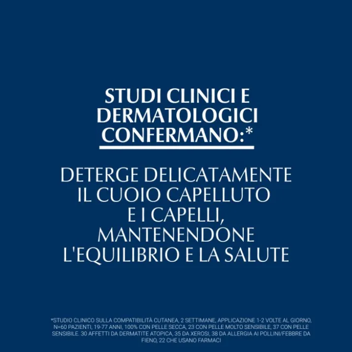 DermoCapillaire pH5 Shampoo Delicato Eucerin® 250ml