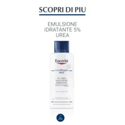 DermoCapillaire Shampoo Lenitivo All'Urea Eucerin® 250ml
