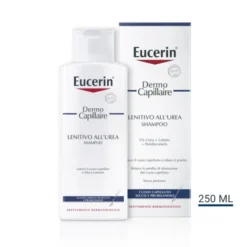 DermoCapillaire Shampoo Lenitivo All'Urea Eucerin® 250ml