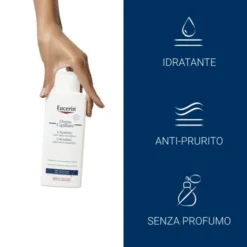 DermoCapillaire Shampoo Lenitivo All'Urea Eucerin® 250ml