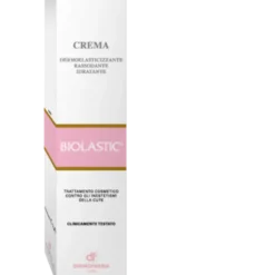 Dermofarma Biolastic Crema Dermoelasticizzante 250ml