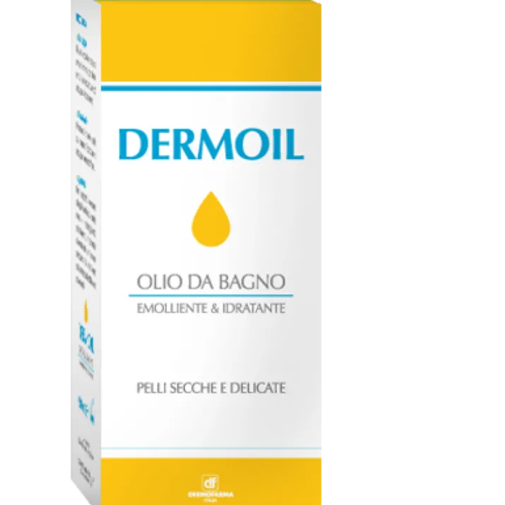 Dermofarma Dermoil Olio Da Bagno 150ml