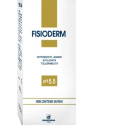 Dermofarma Fisioderm Detergente Liquido 200ml