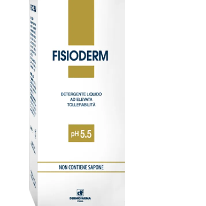 Dermofarma Fisioderm Detergente Liquido 200ml