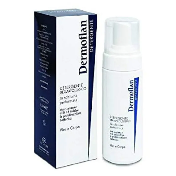 Dermoflan Detergente Dermatologico 150ml