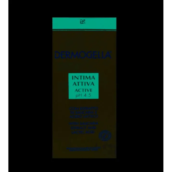 DERMOGELLA INTIMO ATTIVO 200 ML