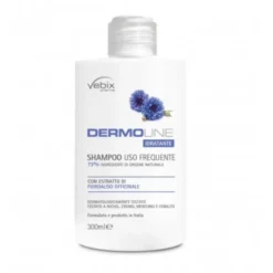 Dermoline Shampoo Uso Frequente Fiordaliso Vebix® 300ml