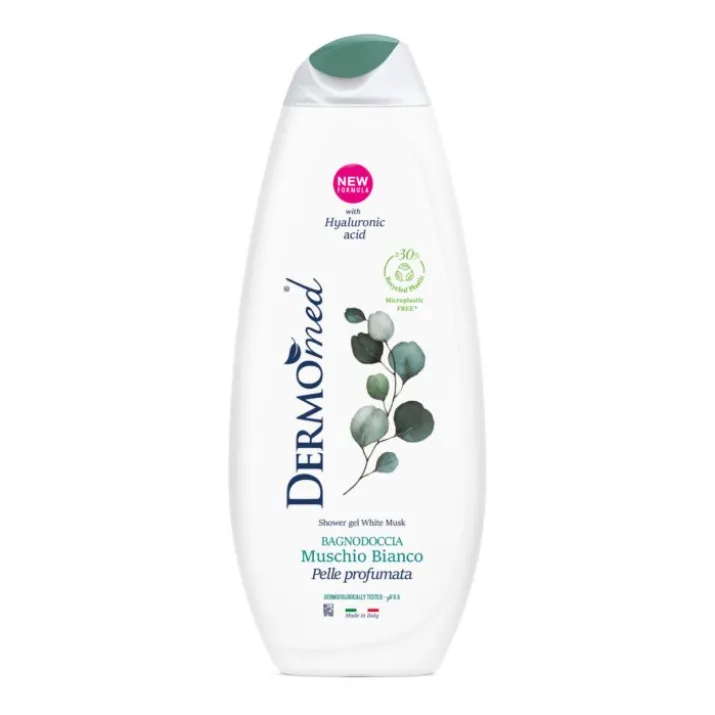 Dermomed® Bagnodoccia Muschio Bianco Italchiimica 650ml