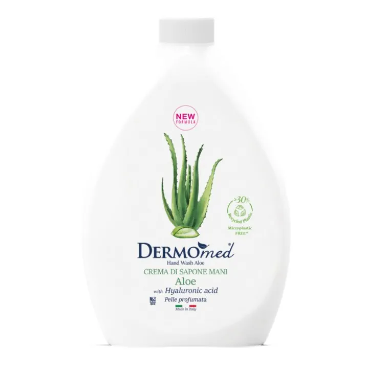 DERMOMED SAP LIQ RIC ALOE/MELOG1000