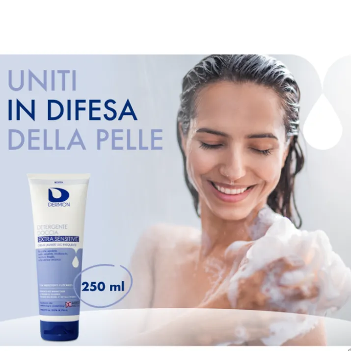 Dermon Detergente doccia Extra Sensitive 250ml