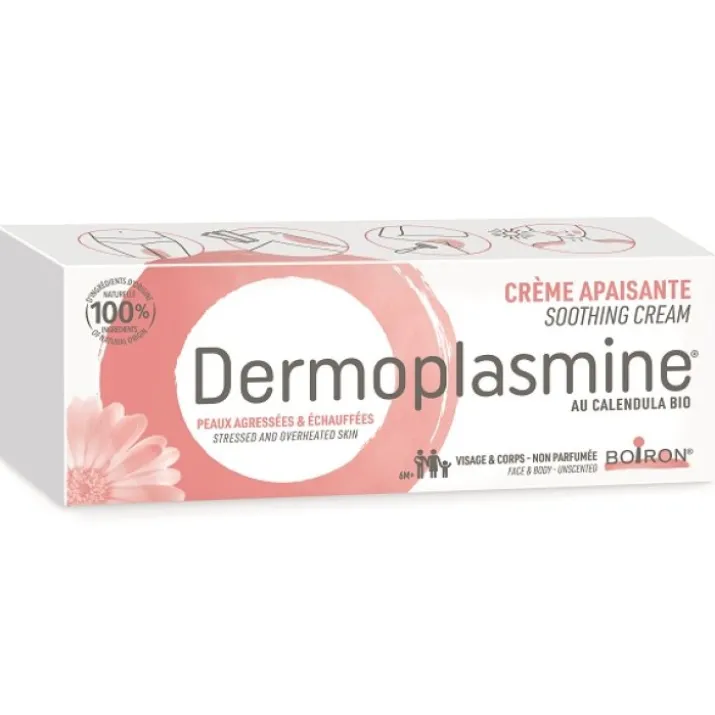 DERMOPLASMINE Crema 70g