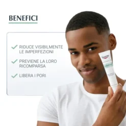 DermoPurifyer Oil Control Trattamento Rinnovatore Eucerin 40ml