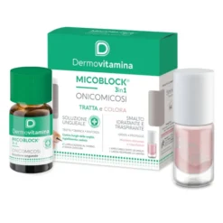 Dermovitamina Micoblock 3 In 1 Tratta E Colora 7 ml+5 ml