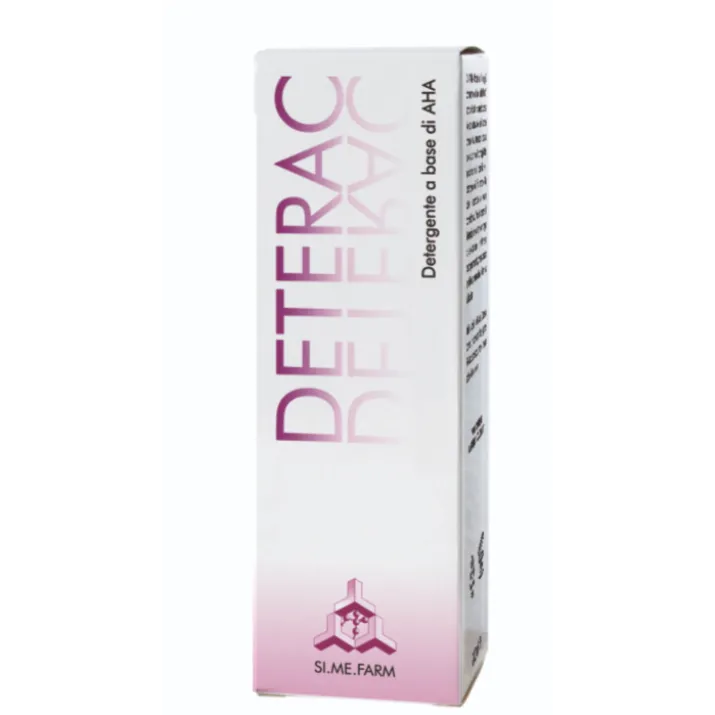 DETERAC® Detergente a Base di AHA SI.ME.FARM. 200ml