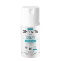 Detergente Intimo Attivo pH 3.5 Omeovita Pharma 100ml