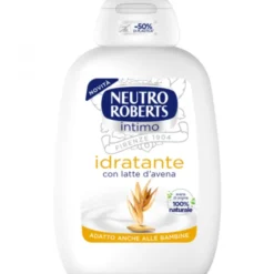 Detergente Intimo Idratante Neutro Roberts 200ml
