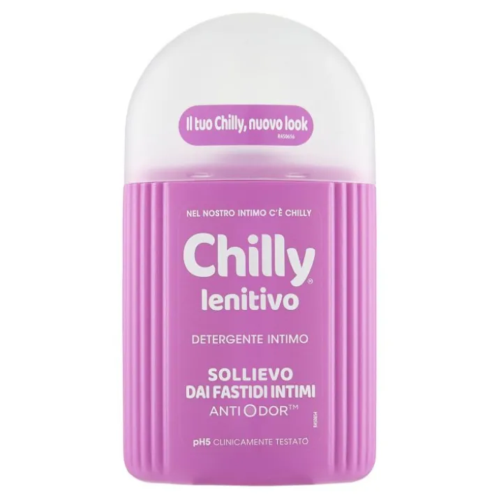 Detergente Intimo Lenitivo Chilly 200ml