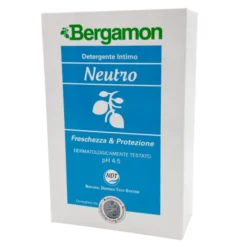 Detergente Intimo Neutro Bergamon 200ml