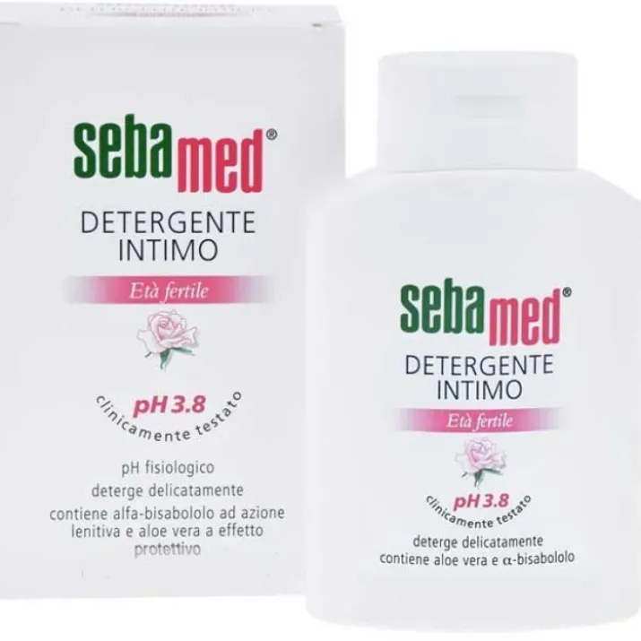 Detergente Intimo Ph3,8 Età Fertile Sebamed 200ml