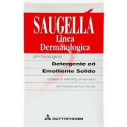 Detergente Solido Ph Fisiologico Saugella 100g