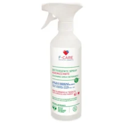 Detergente Spray Igienizzante Bio F-CARE 500ml