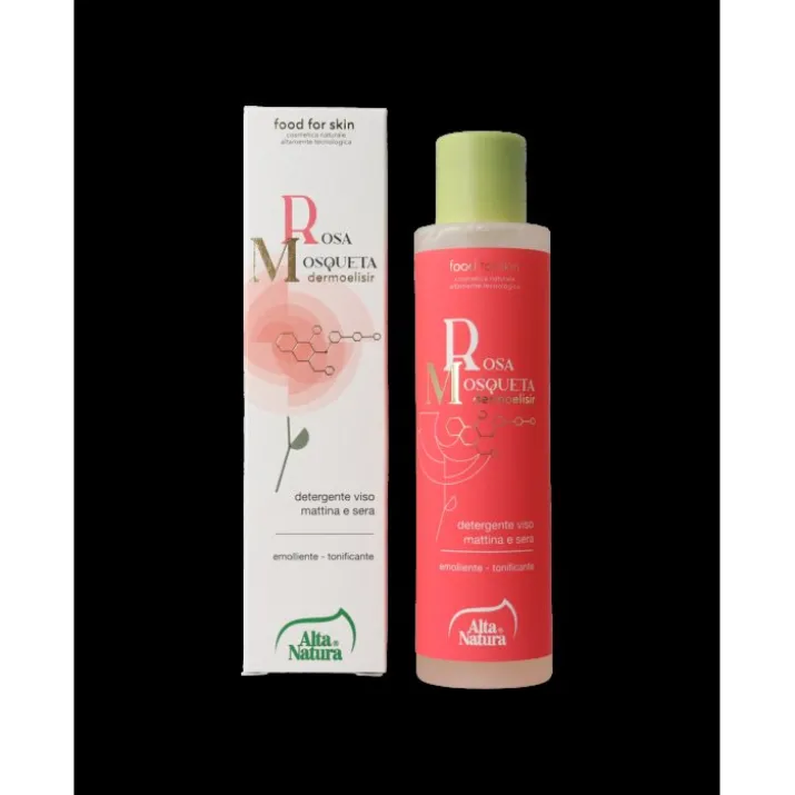 Detergente Viso Rosa Mosqueta Alta Natura 150ml