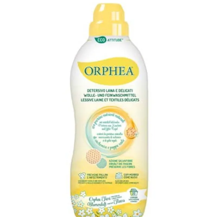 Detersivo Lana E Delicati Orphea 750ml