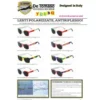 De Tomaso Young Occhiali per Bambini Fantasie Assortite World