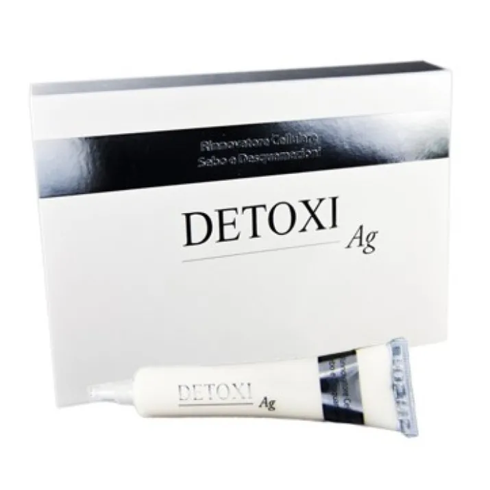 Detoxi Ag Rinnovatore Cellulare Cuoio Capelluto Vivipharma® 1 Stick