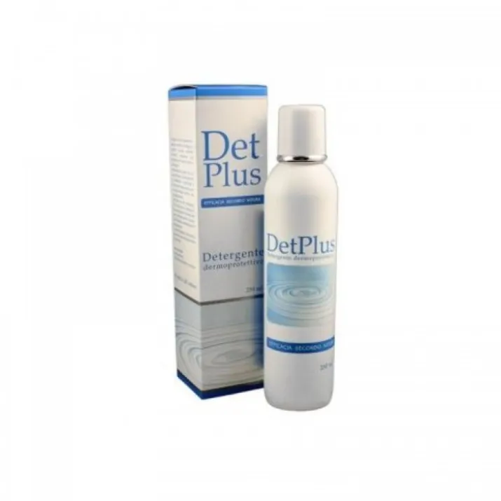 Detplus Detergente Dermoprotettivo MedicBio 250ml