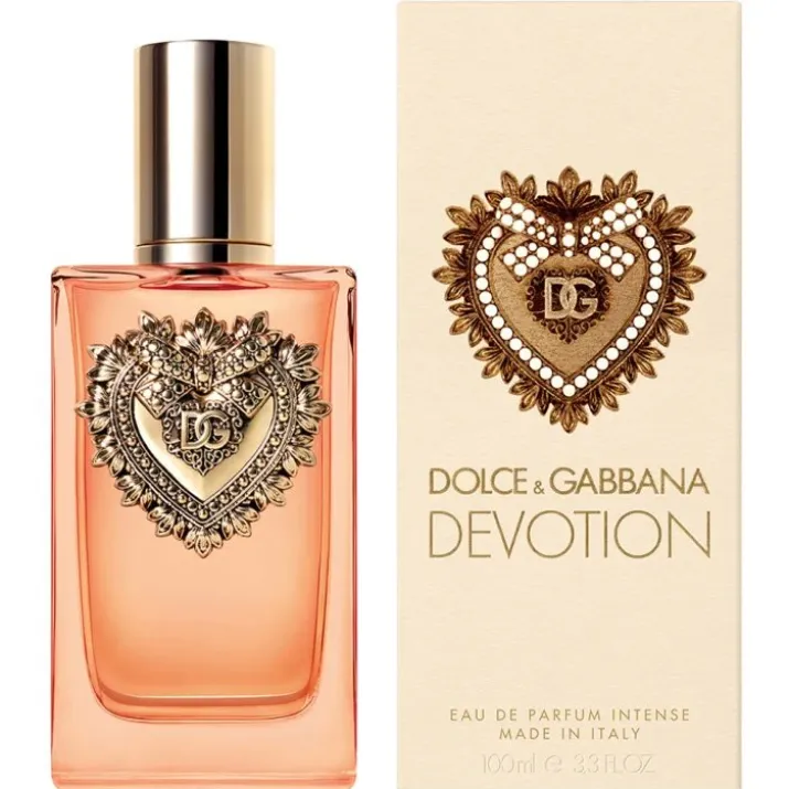 Devotion Eau de Parfum Intense Donna Dolce&Gabbana 100ml