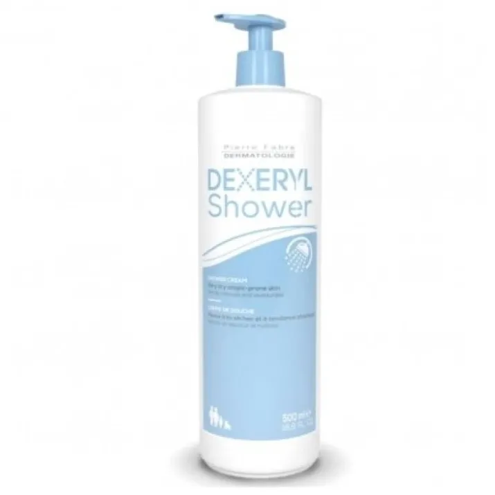 Dexeryl Shower Crema Doccia 500ml