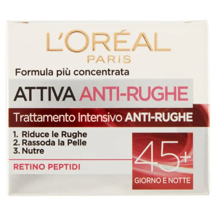 D/EXPERTISE ACTIVE A/RUGHE 45+ 50M