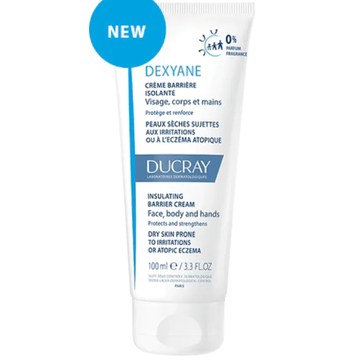 Dexyane Crema Barriera Ducray 100ml