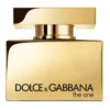 D&G THE ONE GOLD D EDP INTENSE 50M