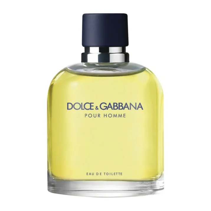 D&G UOMO EDT 75 VAPO