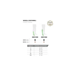 Diabesoft Calzino Beige M GloriaMed®