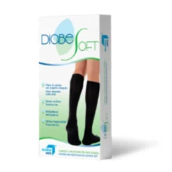 Diabesoft Gambaletto Beige S GloriaMed®