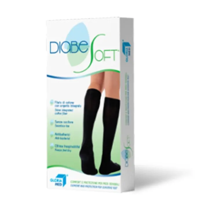 Diabesoft Gambaletto Beige XL GloriaMed®