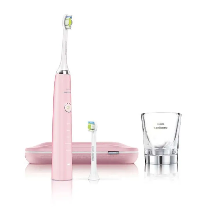 Diamondclean Sonicare Colore Rosa Philips HX9362/67