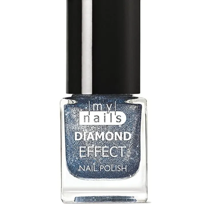 Diamond Effect 05 Blu My Nails 7ml