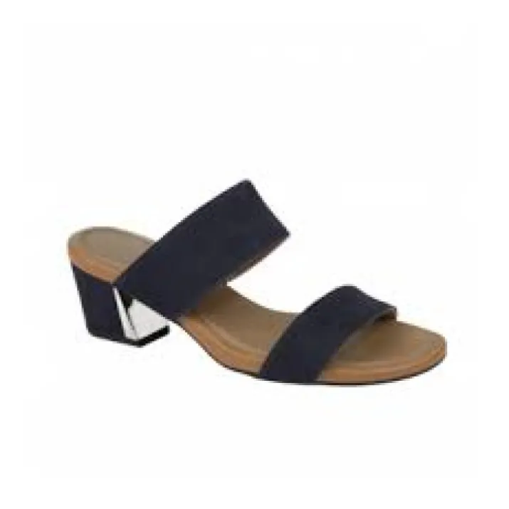 DIANA NUBUCK DONNA NAVY BLU N41 Dr.Scholl®