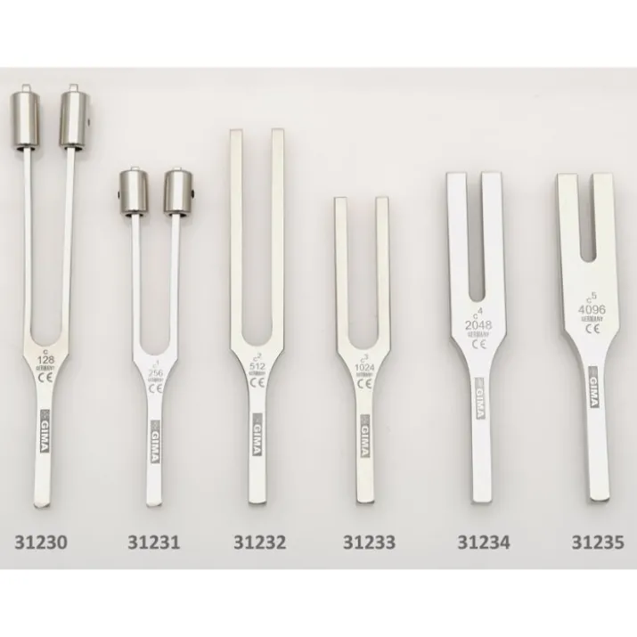 DIAPASON LEGA 512HZ OTORINO