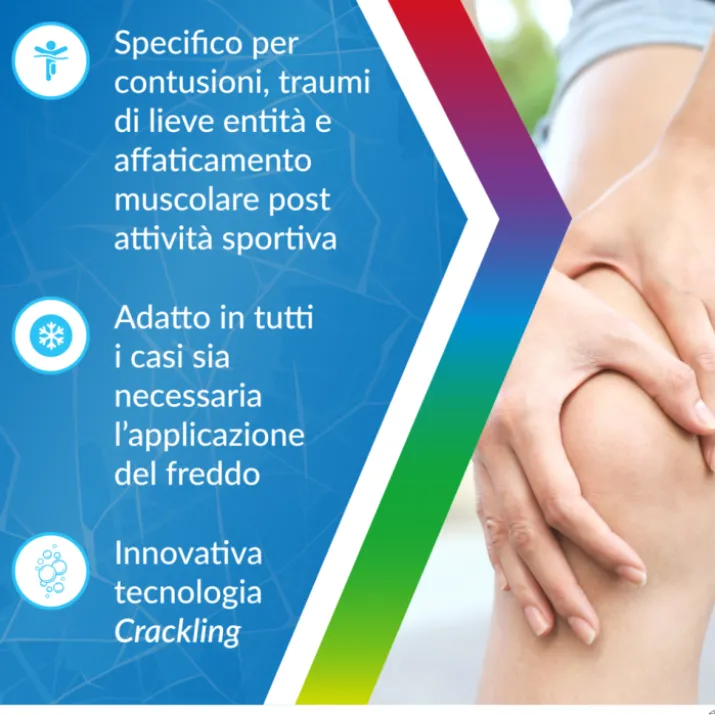 Dicloreum ICE Schiuma Frizzante 150ml