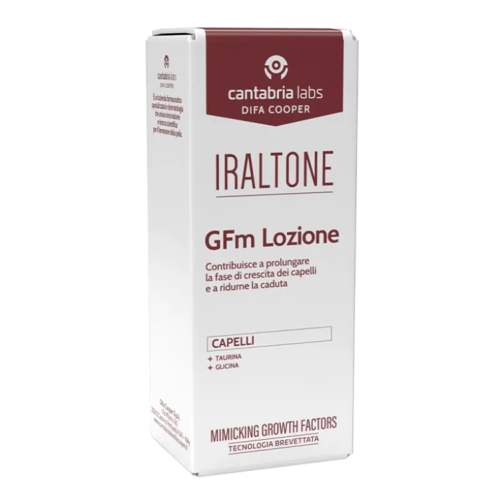 Difa Cooper GFm Lozione Tricologica 50ml