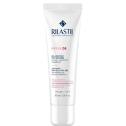 Difesa Ds Gel Lenitivo Anti-Squame Rilastil 30ml