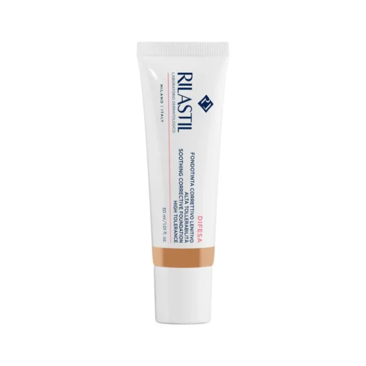 Difesa Fondotinta Correttivo Lenitivo 02 Rilastil 30ml