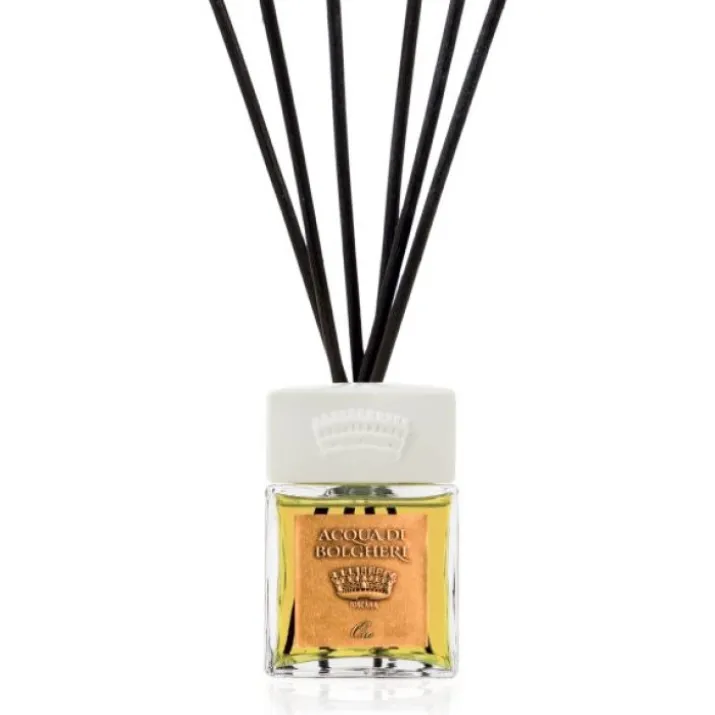 Diffusore Ambiente Oro Acqua Di Bolgheri 200ml