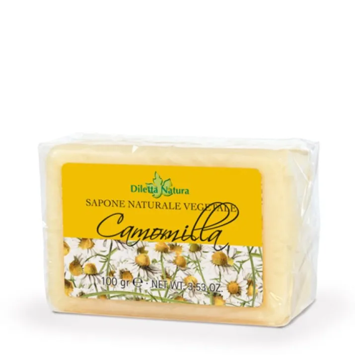 Diletta Natura Sapone Alla Camomilla 100g
