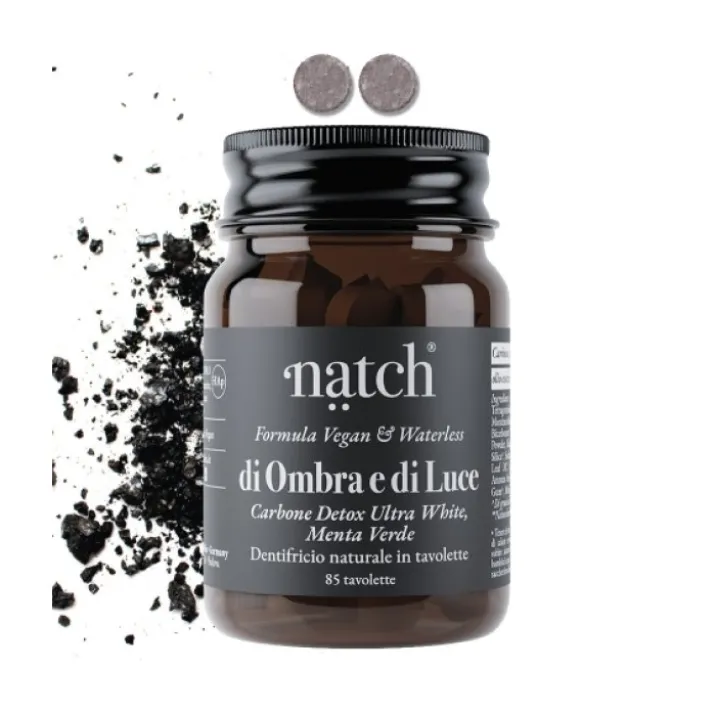 Di Ombra E Di Luce Natch 85 Tavolette